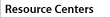 Resource Centers
